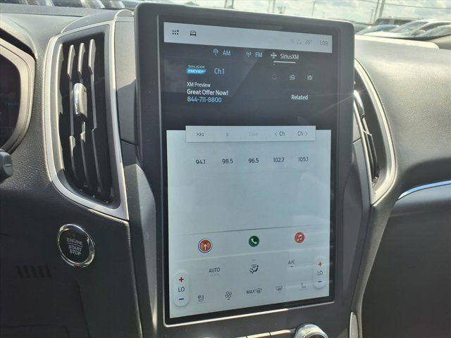used 2022 Ford Edge car, priced at $25,000