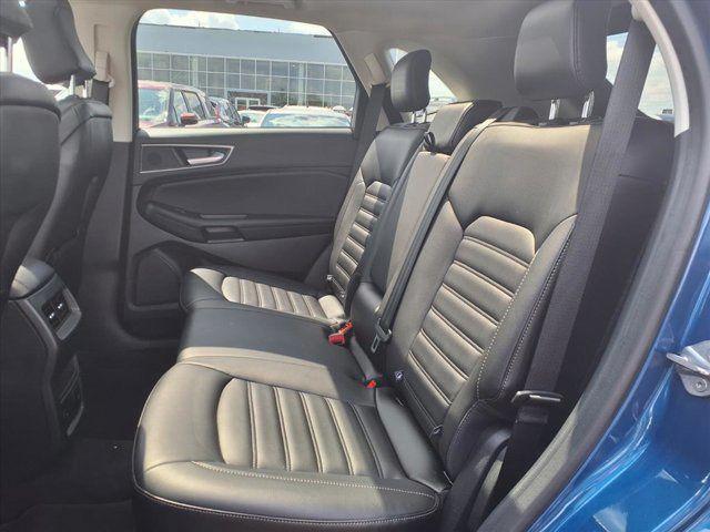 used 2022 Ford Edge car, priced at $25,000
