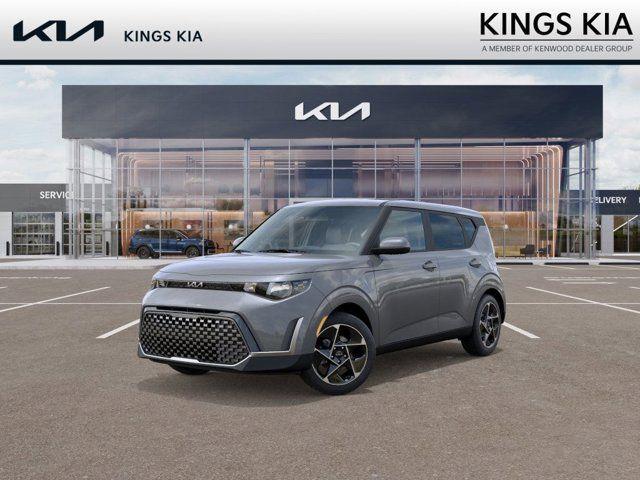 new 2025 Kia Soul car, priced at $25,755