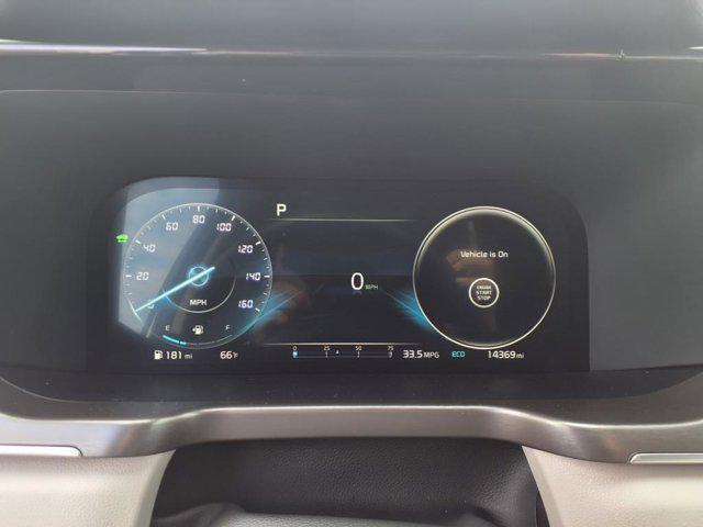 used 2023 Kia Sorento Hybrid car, priced at $36,209