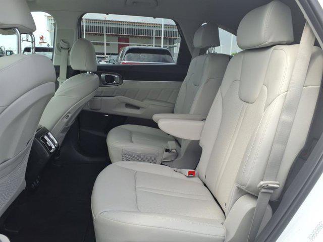 used 2023 Kia Sorento Hybrid car, priced at $36,209