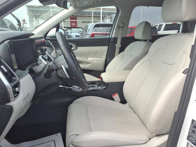 used 2023 Kia Sorento Hybrid car, priced at $36,209