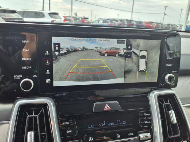used 2023 Kia Sorento Hybrid car, priced at $36,209