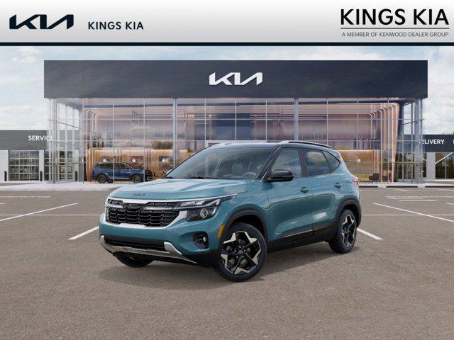 new 2025 Kia Seltos car, priced at $27,242