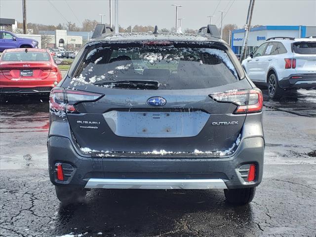 used 2020 Subaru Outback car, priced at $23,246