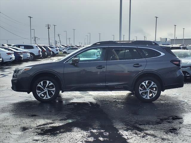 used 2020 Subaru Outback car, priced at $23,246