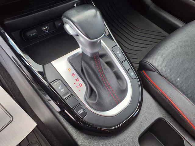 used 2023 Kia Forte car, priced at $23,500