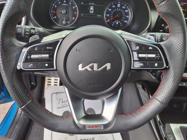 used 2023 Kia Forte car, priced at $23,500