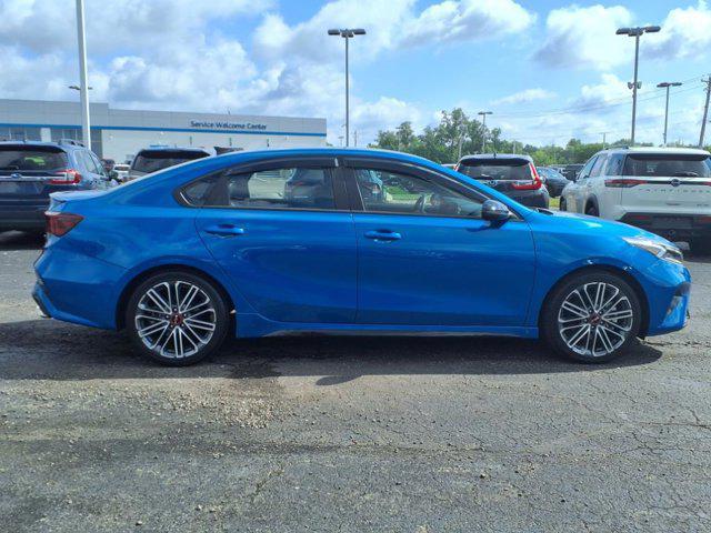 used 2023 Kia Forte car, priced at $23,500