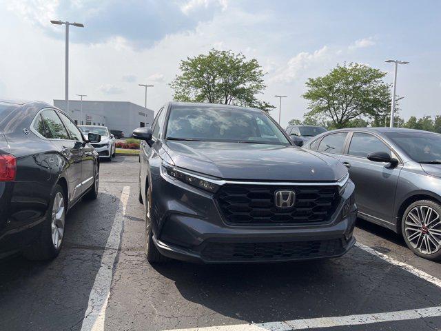 used 2023 Honda CR-V car, priced at $30,690