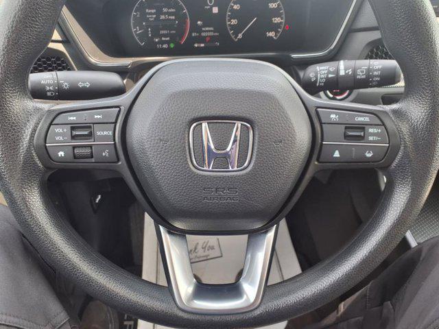 used 2023 Honda CR-V car, priced at $30,690