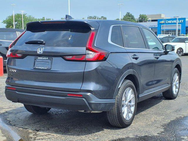used 2023 Honda CR-V car, priced at $30,690