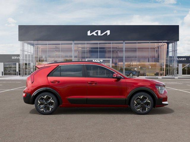 new 2024 Kia Niro EV car, priced at $41,280