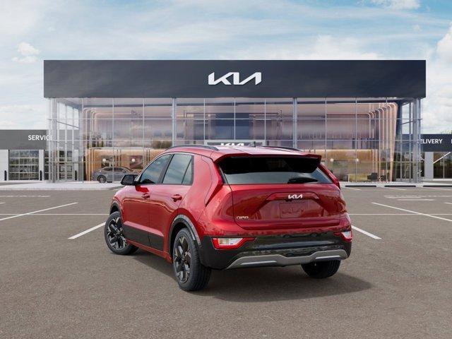 new 2024 Kia Niro EV car, priced at $41,280