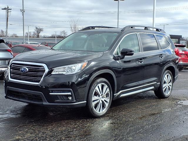 used 2022 Subaru Ascent car, priced at $32,235