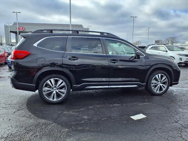 used 2022 Subaru Ascent car, priced at $32,235