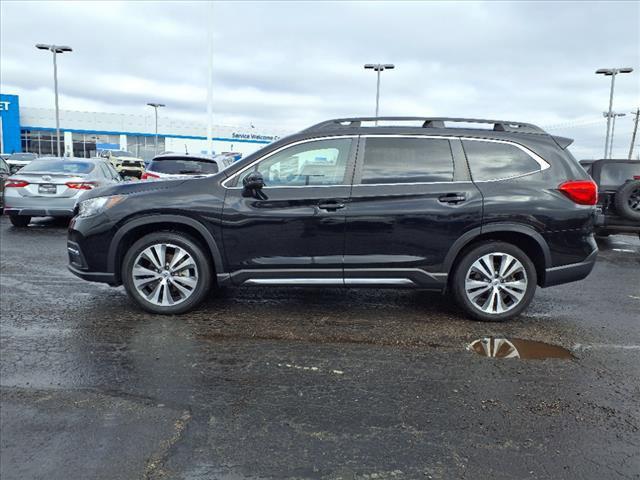 used 2022 Subaru Ascent car, priced at $32,235