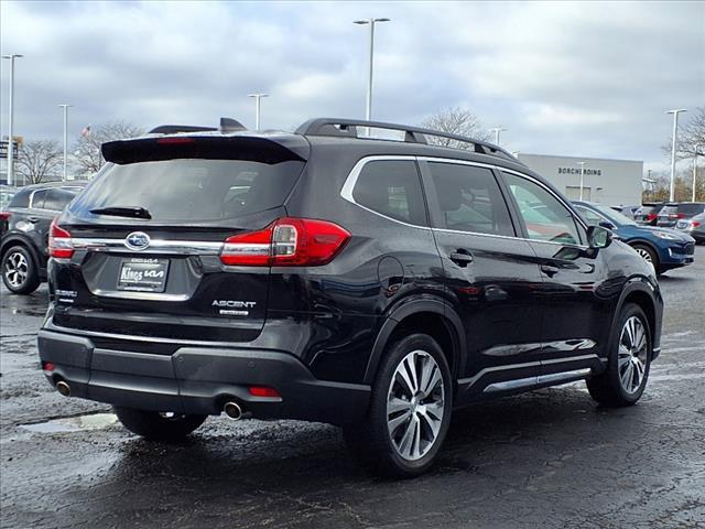 used 2022 Subaru Ascent car, priced at $32,235