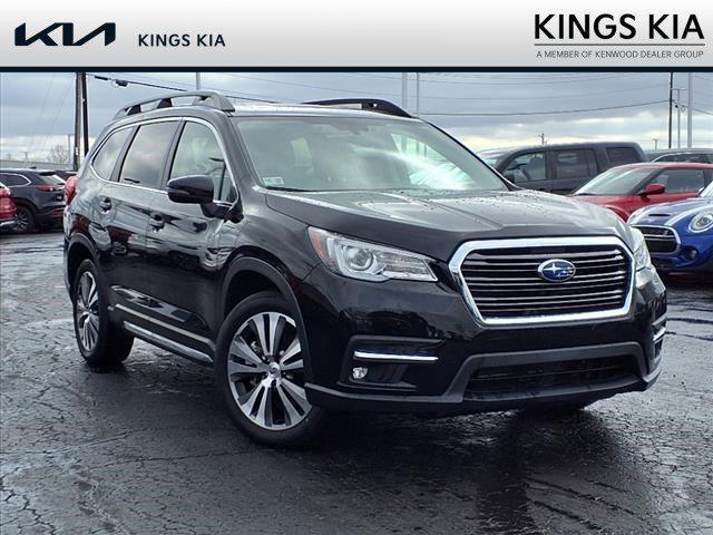 used 2022 Subaru Ascent car, priced at $32,235