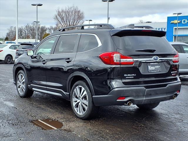 used 2022 Subaru Ascent car, priced at $32,235