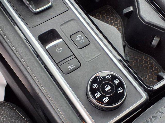 used 2022 Nissan Pathfinder car, priced at $25,981