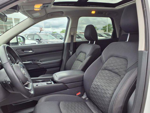 used 2022 Nissan Pathfinder car, priced at $25,981