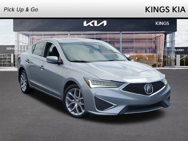 used 2019 Acura ILX car, priced at $19,667