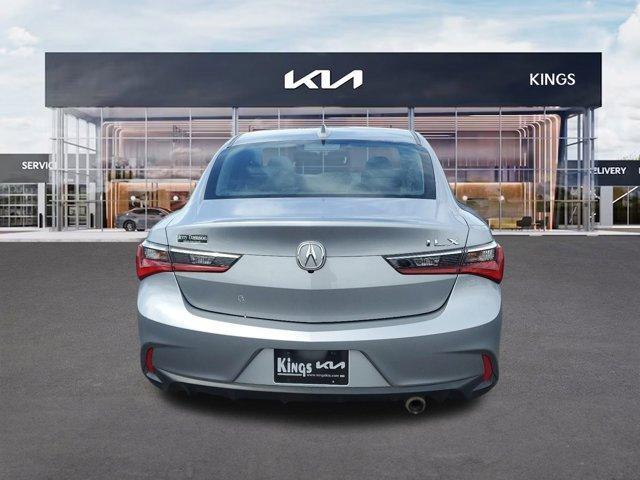 used 2019 Acura ILX car, priced at $19,922