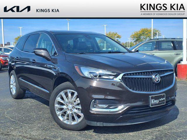 used 2018 Buick Enclave car, priced at $18,300