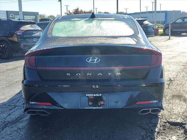 used 2023 Hyundai Sonata car, priced at $28,425