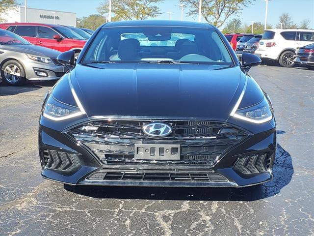 used 2023 Hyundai Sonata car, priced at $28,425