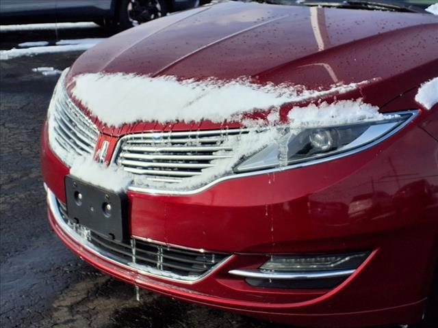 used 2014 Lincoln MKZ Hybrid car, priced at $8,891