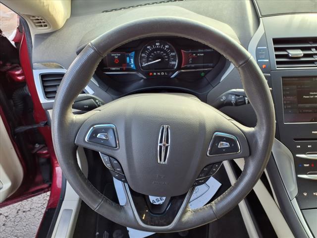 used 2014 Lincoln MKZ Hybrid car, priced at $8,891