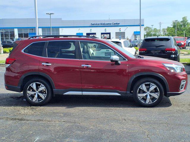 used 2019 Subaru Forester car, priced at $21,741