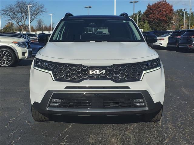 used 2022 Kia Sorento car, priced at $32,000