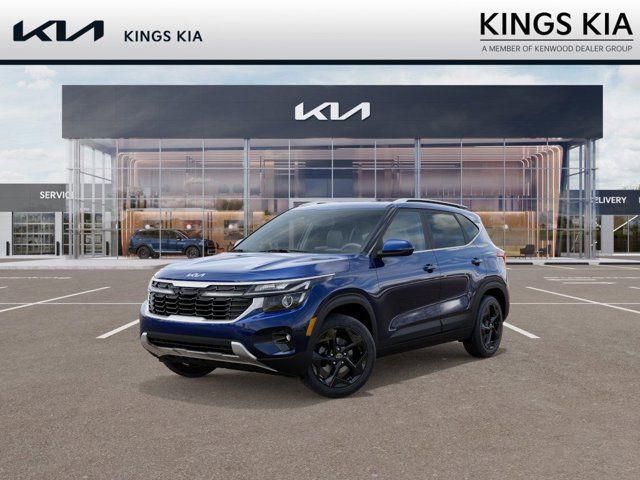 new 2026 Kia Seltos car, priced at $27,526