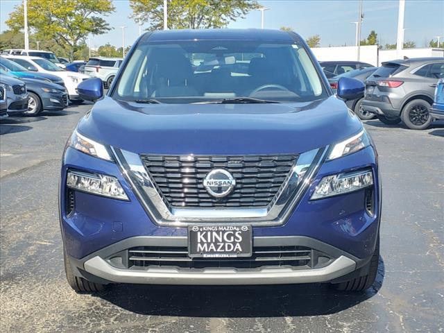 used 2021 Nissan Rogue car, priced at $22,590