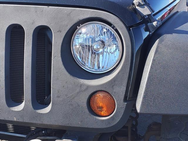 used 2012 Jeep Wrangler car, priced at $12,412