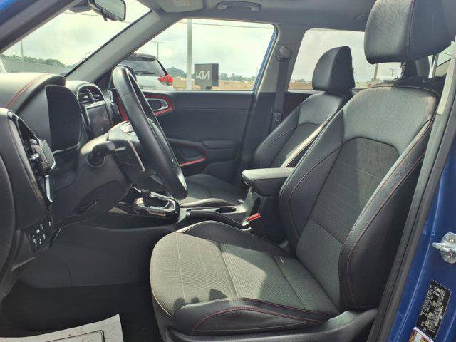 used 2022 Kia Soul car, priced at $21,000