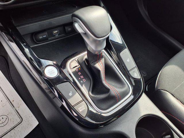 used 2022 Kia Soul car, priced at $21,000