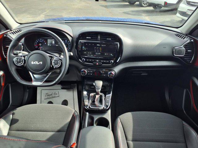used 2022 Kia Soul car, priced at $21,000