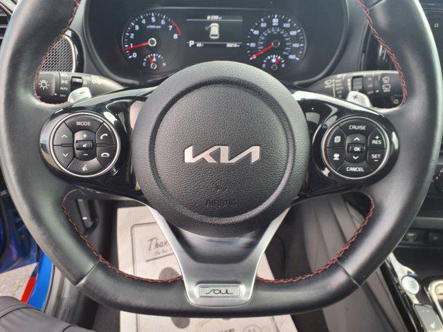 used 2022 Kia Soul car, priced at $21,000