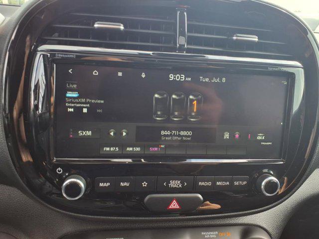 used 2022 Kia Soul car, priced at $21,000