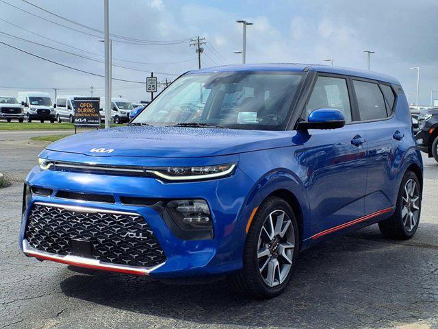 used 2022 Kia Soul car, priced at $21,000
