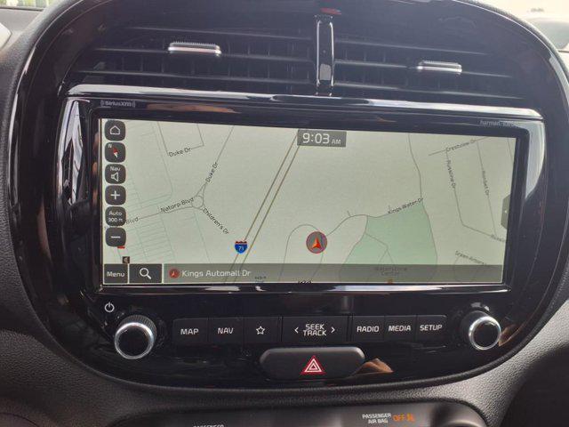 used 2022 Kia Soul car, priced at $21,000