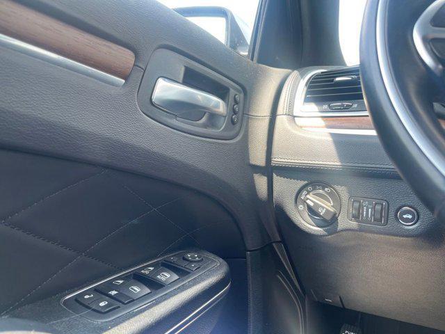 used 2016 Chrysler 300C car, priced at $13,000