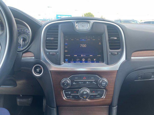 used 2016 Chrysler 300C car, priced at $13,000