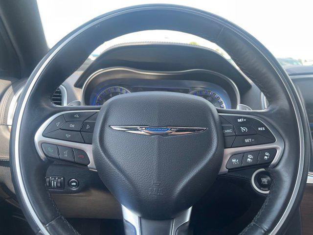 used 2016 Chrysler 300C car, priced at $13,000