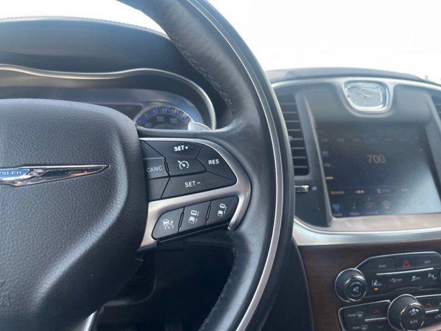 used 2016 Chrysler 300C car, priced at $13,000