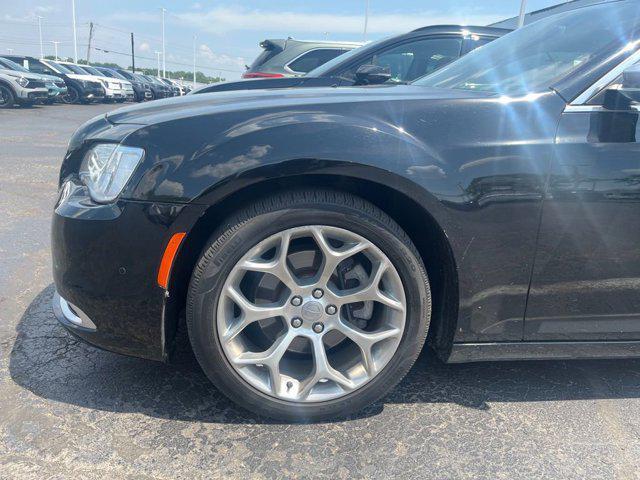 used 2016 Chrysler 300C car, priced at $13,000